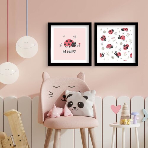 Wallity slika 2P3333SCT-008, 2 dela, 33 x 68 cm Slike