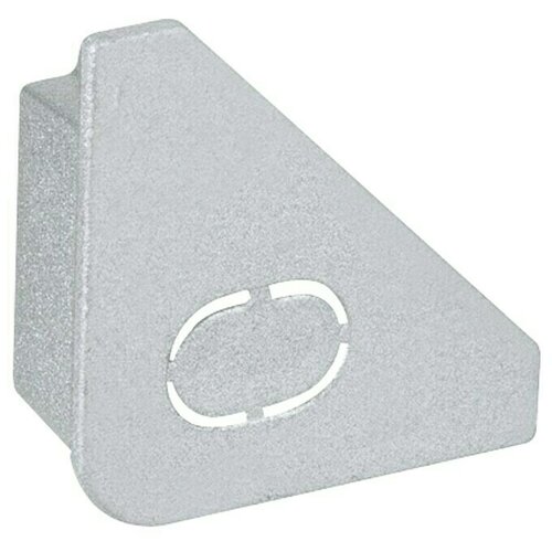 PAULMANN delta krajnja kapica cap 2 (plastika, 2 kom.) Slike