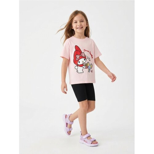 Sinsay Pamučna majica s printom My Melody Cijene