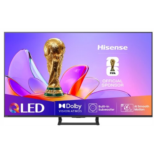 Hisense QLED SMART TV 50A7Q 50&amp;quot; 4K UHD 60Hz VIDAA OS Slike