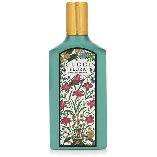 Parfem za žene Gucci Flora Gorgeous Jasmine EDP 100 ml Slike