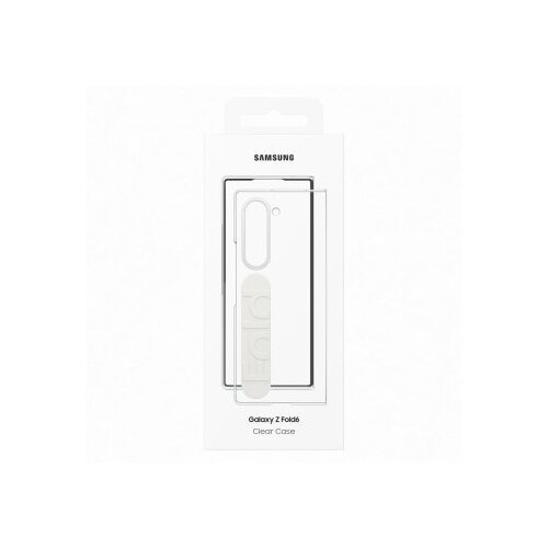 Samsung Galaxy Z Fold6 Clear Case Transparancy EF-QF956CTEGWW Slike