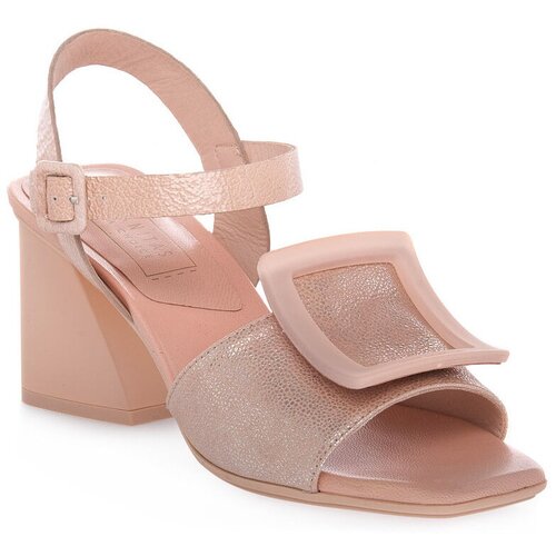 Hispanitas Sandali &amp;amp; Odprti čevlji PRAGA STARLIGHT Kostanjeva Slike