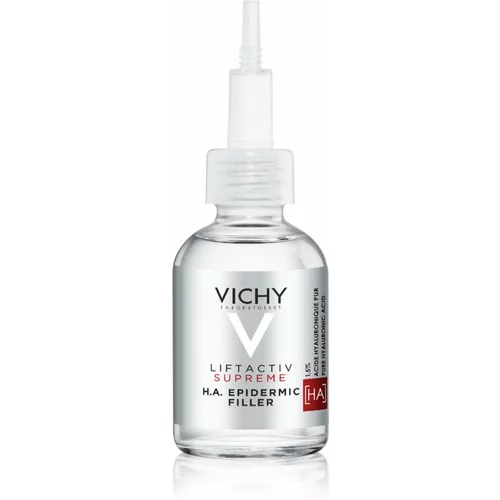 Vichy Liftactiv Supreme H.A. Epidermic Filler anti-agining serum s hijaluronskom kiselinom 30 ml
