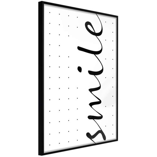  Poster - Smile 30x45 Cene