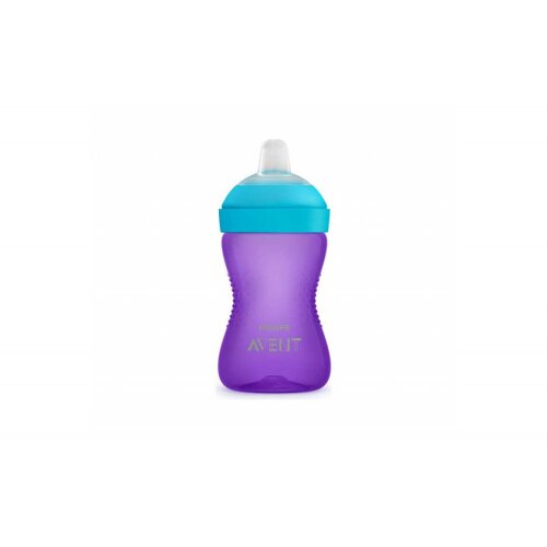Avent SOLJA SA MEKANIM KLJUNOM 300ML - LJUBICASTA (SCF80202) Cene