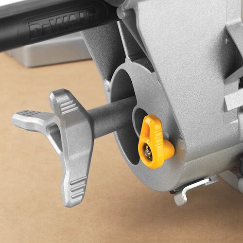 Dewalt Električni alat - motorna pila 1675W DWS780 Slike