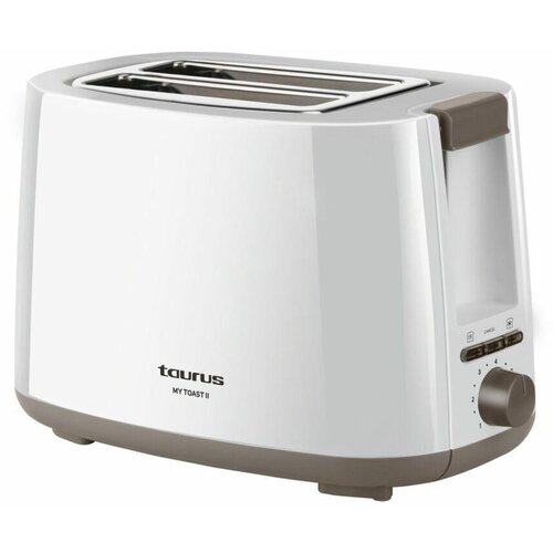 Taurus Toastnik Mytoast II 750W 2 rezine, (5000510823) Cene