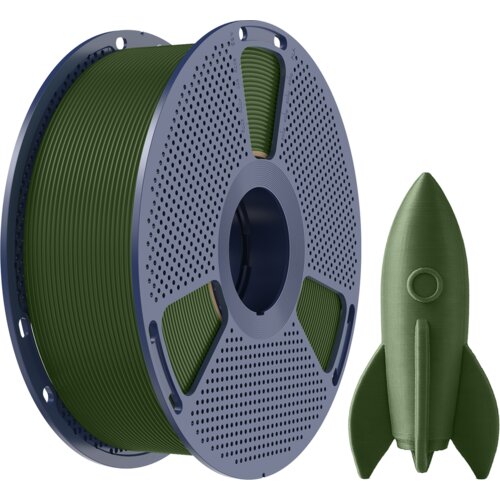 SUNLU High-Speed PLA Olive Green - 1,75 mm / 1000 g Slike