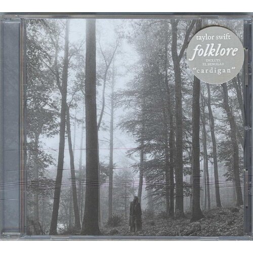 Taylor Swift Folklore Cene
