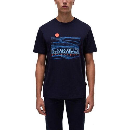 Napapijri S-buti ss blu marine Cene