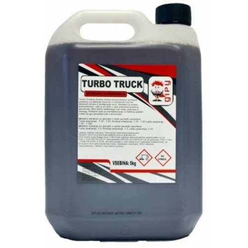 K2 auto care čistilno sredstvo Turbo Truck 5kg Cene