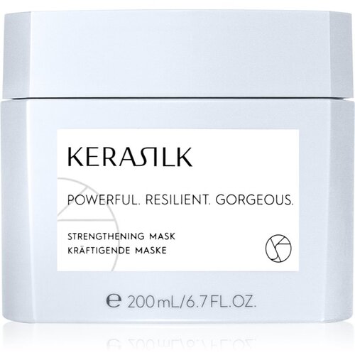Kerasilk Specialists Strengthening Mask maska za kosu tanka kosa oslabljena kosa 200 ml unisex Cene