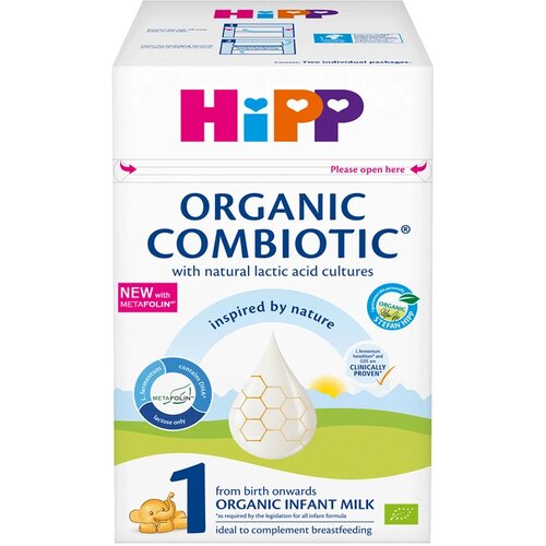 Hipp mlijeko combiotic 1 800g Cijene