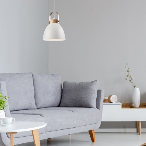  Luster na kablu DANIELLE 1xE27/60W/230V Slike