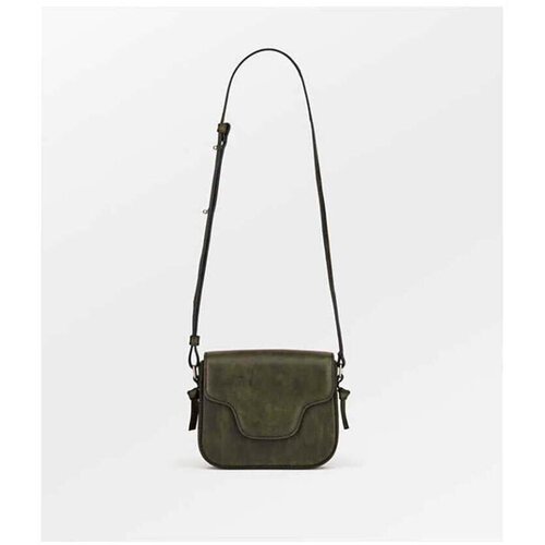 Beck Sondergaard Ročne torbice Crushed Iris Bag Olive pisana Slike