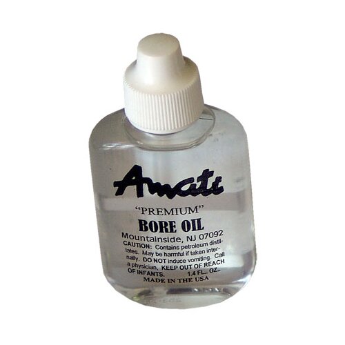 Amati OL-Bore ulje za klarinet Slike