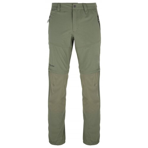 Kilpi HOSIO-M KHAKI men's outdoor trousers Cijene
