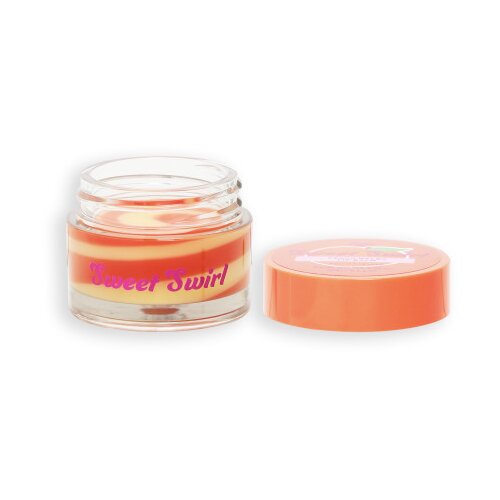 Revolution balzam za ustnice - Sweet Swirl Lip Balm - Peach Melba Cene
