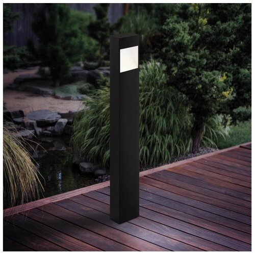 Eglo Manfria spoljna/podna, led, 10w, 1000lm, v-870, antracit/bela Slike