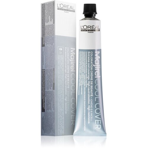 L´Oréal Paris Majirel Cool Cover barva za lase odtenek Cool Cover 6.1 50 ml Cene