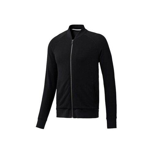 Reebok Puloverji EL Bomber Trk Jacket Črna Slike
