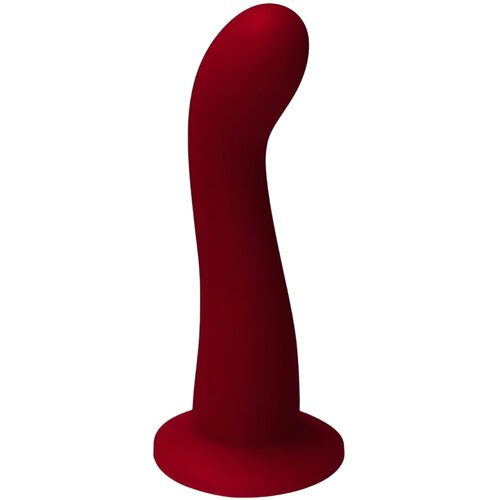 Ylwa & Dite Ylva & Dite Swan - G točka dildo s vakumskim postoljem (crveno) Cijene