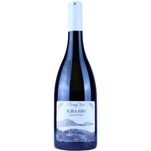 Tomić Igra 650 Tamjanika & Pinot Grigio Cene