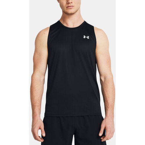 Under Armour UA Tech Tank Top - BLK - Men Cene