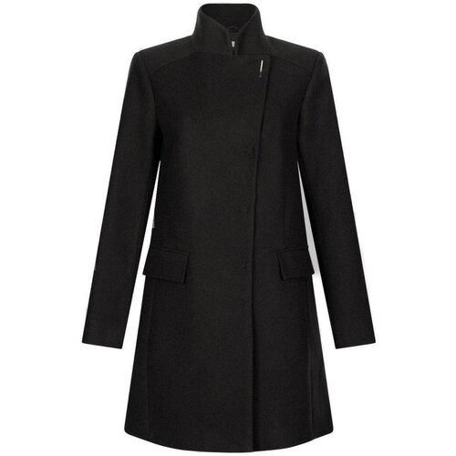Liu Jo Pla&amp;scaron;či CAPPOTTO TS.ELEGANCE MF5119 J4873 Črna Slike