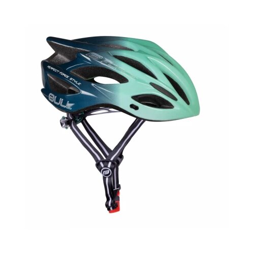 Force Kaciga BULL HUE, mint-teget plava S-M Slike