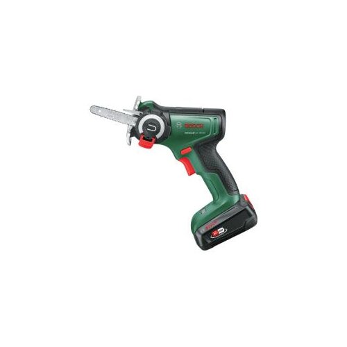 Bosch UniversalCut18V-65 - akumulatorska NanoBLADE pila-Li-ion akumulator 18v/2,5Ah Slike
