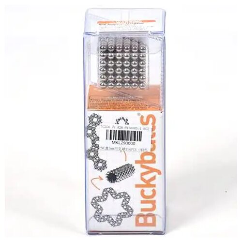 Magic Toys 216-delni komplet srebrnih magnetnih kroglic 5mm outlet Cene