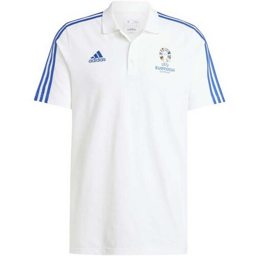  Muška Polo Majica Kratkih Rukava Adidas Emblem Euro 2024 (S) Cijene