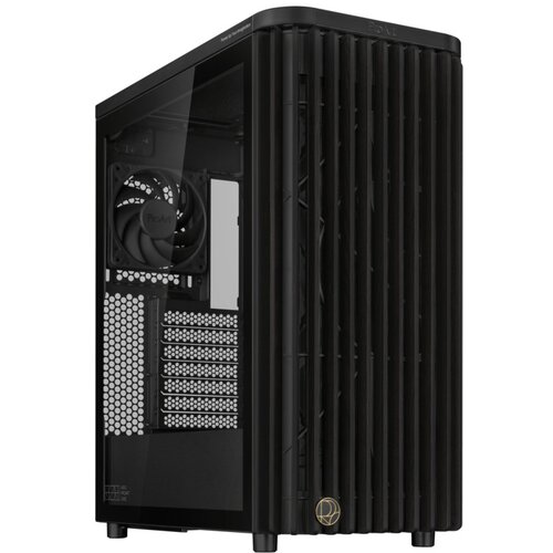 Asus CASE PROART PA401 WOOD TGATX, 7 Expansion slots,2x 160mm fans, 1x 120mm fan Cijene