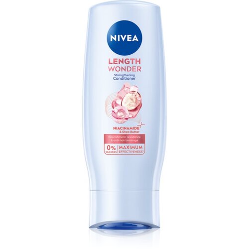 Nivea Length Wonder regenerator za učvršćivanje za ispucale vrhove kose 200 ml Cijene