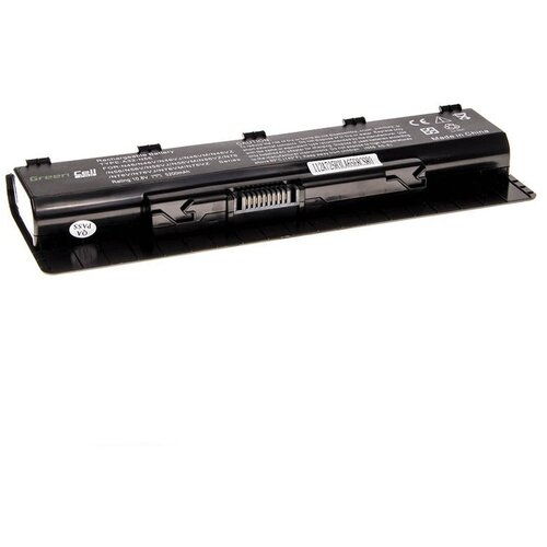  baterija za asus N46 / N56 / N76, 5200 mah Slike
