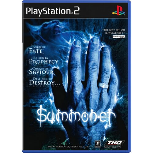  Summoner (PS2) - rabljeno Cene