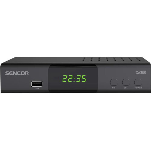 Sencor digitalni risiver sdb 5007T H.265(HEVC) Slike