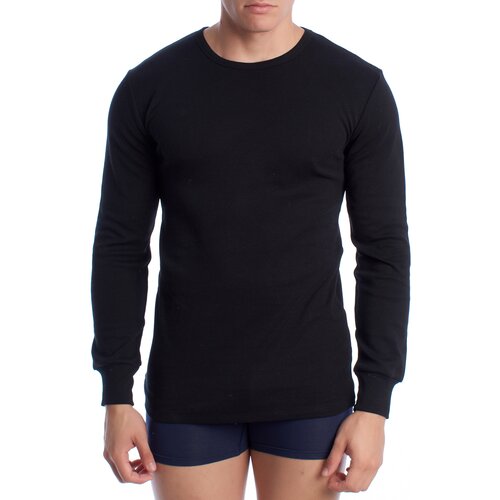 Abanderado Majice z dolgimi rokavi A0258-002 Črna Slike