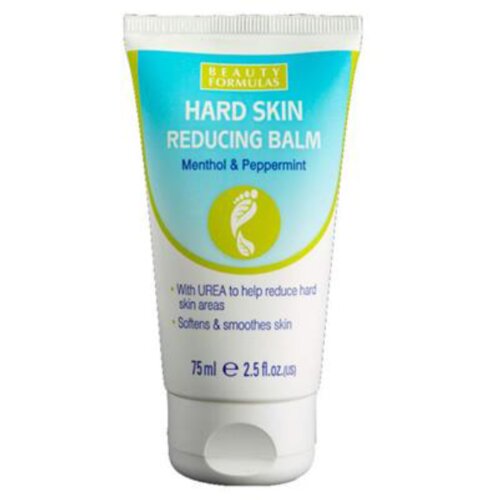 Beauty Formulas Foot Care mazilo za otrdelo kožo na stopalih 75 ml Cene