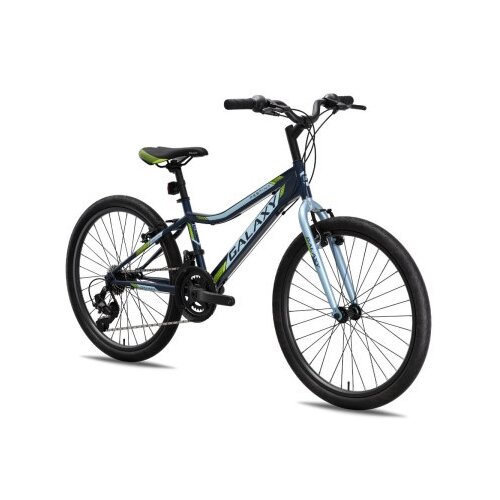 Galaxy Bicikl festina 24"/18 plava/sv.plava/zelena ( 650004 ) Cene