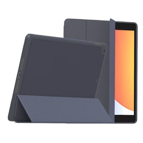 MW Ohišje SlimSkin za iPad 10,9“ Folio Series z držalom za Apple Pencil, Modro morsko, (21749298) Cene