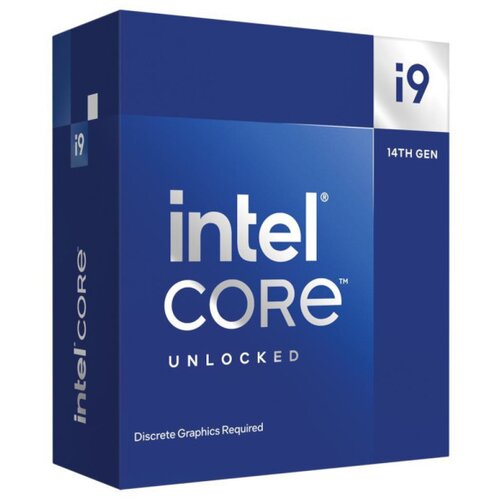 Intel Procesor s1700 i9-14900KF 8C+16c/32T, do 6.00GHz Cene
