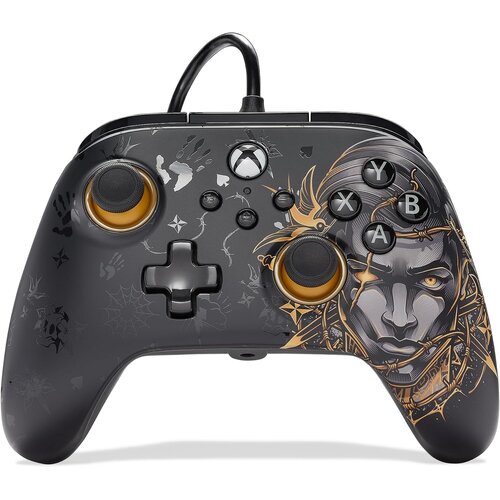  PowerA Advantage Fortnite Midas žični igralni plo&amp;scaron;ček za PC &amp;amp; Xbox Slike