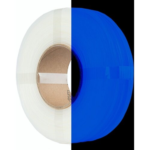Spectrum ReFill Premium PLA High Speed Neon Transparent UV - 1,75 mm / 1000 g Cene