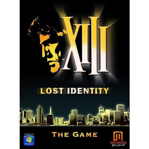 Steam XIII - Lost Identity (PC) Key GLOBAL Cene