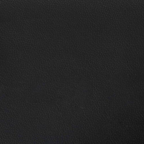 VidaXL Krevet s od storage s madracem Crna 180 x 200 cm Lažna koža Slike