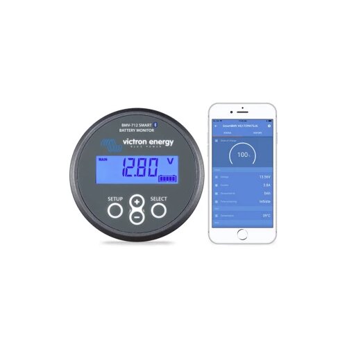  Nadzor baterija Victron Energy BMV-712 Smart BAM030712000R Cijene