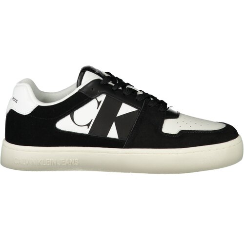 Calvin Klein MEN&amp;amp;#39;S SPORTS SHOES WHITE Slike